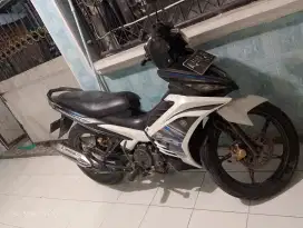 Jual motor Jupiter mx