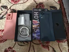Infinix Hot 11s NFC 6/128Gb Fullset Bergaransi