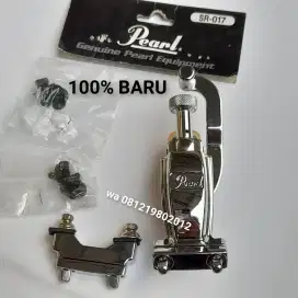 100%baru PEARL STRAINER BUAT SNARE DRUM
