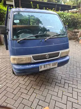 SUZUKI PICK UP 2012. 1.500 CC. FULL ORIE
