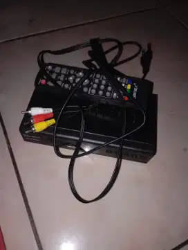 Set top box sanex