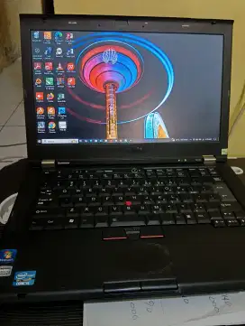 laptop lenovo T420 ram 4 normal