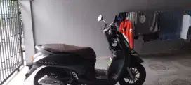 Scoopy Prestige 2024