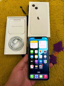Iphone 13 128GB IBOX RESMI INDONESIA