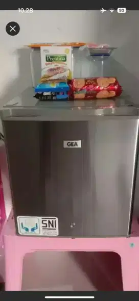 Kulkas 1 Pintu Gea