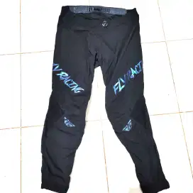 Celana Trail Cross Fly Racing Lite Hydrogen Elastis Edisi Terbatas