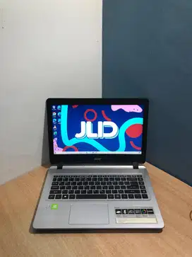 ACER ASPIRE A514 GAMING DAN EDITING