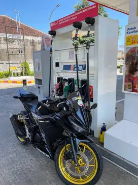 CBR 150 Facelift K45G 2016