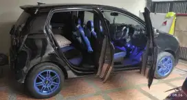 dijual Ayla manual 2016