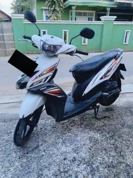 Yamaha Mio GT 2014 Lengkap Kotamadya
