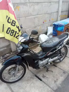Honda supra x 110cc 2006