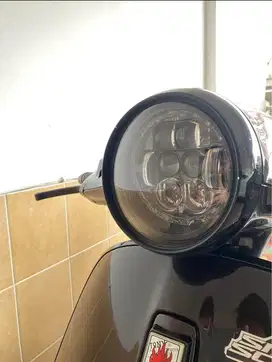 Part Second Vespa Matic