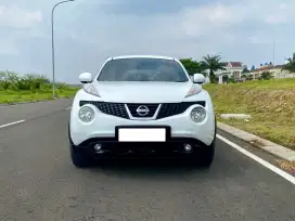 Nissan juke RX 1.5 AT 2013