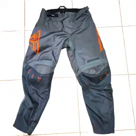 100 Original Celana Trail Fly Racing F-16 Original