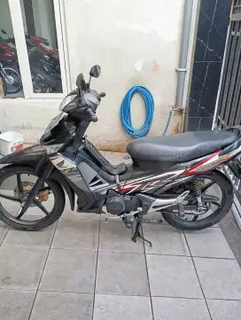 Siap Pakai Honda Supra X 125 Tahun 2015