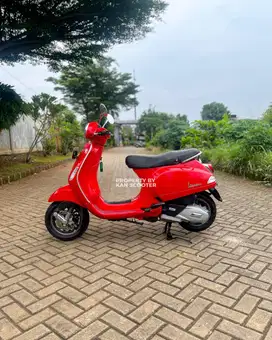 VESPA LX 125 IGET FACELIFT 2023 NO MINUS