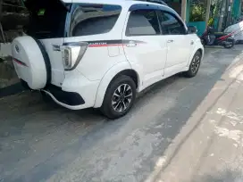 Terios R custom 2016 manual PJK idup panjang