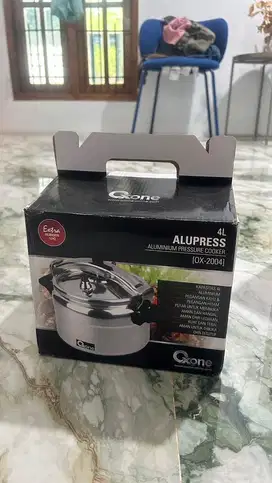 Oxone Alupress 4L Ox 2004 - Barang Baru Harga Second