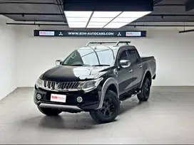 KM Low Mitsubishi Strada Triton Exceed 2016 #BJM3#