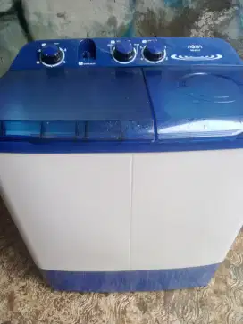 Jual mesin cuci 2 tabung