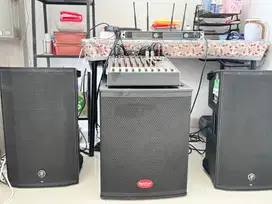 Sound System Karaoke