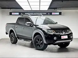 KM Low Mitsubishi Strada Triton Exceed 2016 #BJM2#