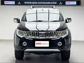 KM Low Mitsubishi Strada Triton Exceed 2016 #BJM1#