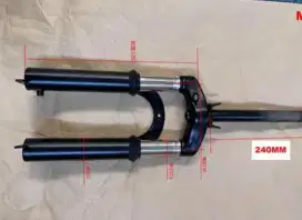 Shock sepeda listrik