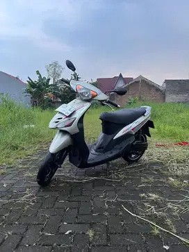 Mio 2008 restorasi