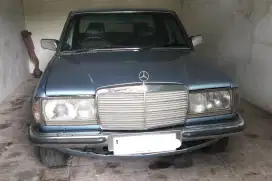 Mercedes benz 280 E