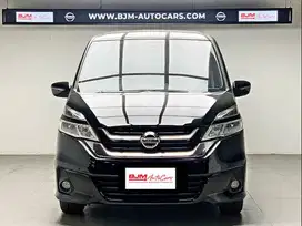 Nissan New Serena 2019 Full Service Record #BJM1#