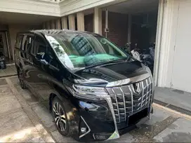 ALPHARD 2.5 G ATPM 2019
