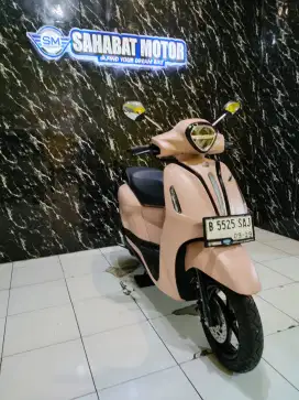 YAMAHA GRAND FILANO LUX TAHUN 2024 CASH & CREDIT