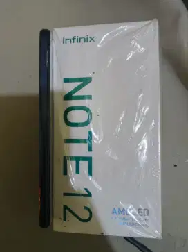 INFINIX NOTE12 G96 8/256