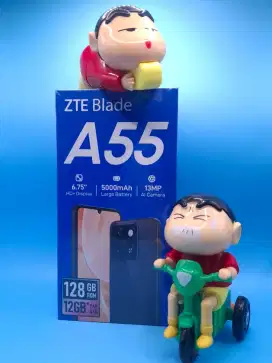 ZTE A55 RAM 8gb