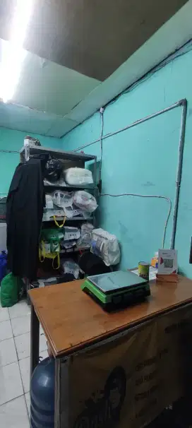 Take over laundry