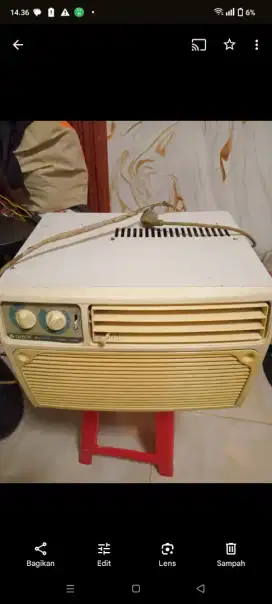 AC window merk gree