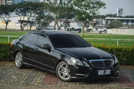 Tangan Pertama dari Baru! FULL ORI E300 AMG Line FULLSPEC 2012/2013