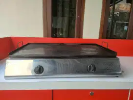 Griddle / Panggangan Steak, Burger, Kebab Roti bakar