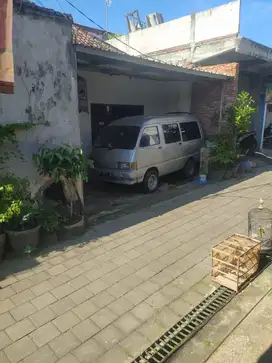 Daihatsu Zebra 1988 Bensin