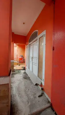 Rumah Tinggal Posisi Hoek Di Cempaka Putih Baru S8430