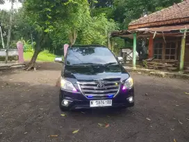 Toyota kijang innova type G tahun 2015