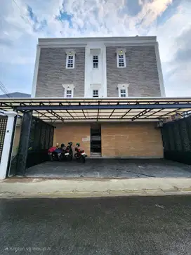 DIJUAL RUMAH KOST-KOSTAN EXCLUSIVE HARGA TERJUN BEBAS KEMANG JAKSEL