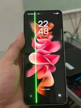 Samsung Galaxy Z Flip 3 5G 8/128GB Second - Cream 128GB