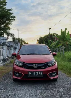 Honda Brio RS Automatik 2020
