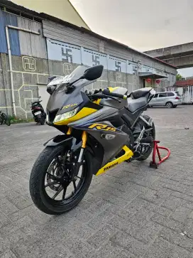 Yamaha R15 V3 Kuning 2020