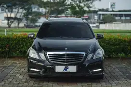 FULL ORI! Mobil RAWATAN! E300 W212 AMG Line TIPE TERTINGGI 2012/2013