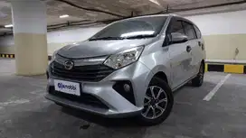 DP 5% Daihatsu Sigra 1.2 X Bensin-MT 2020 ERZ