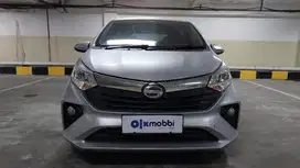 DP 5% Daihatsu Sigra 1.2 X Bensin-MT 2020 ERZ