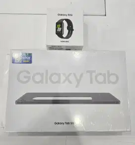 PROMO SAMSUNG TAB S10 FE, FREE KEYBOARD COVER DAN GALAXY FIT 3
